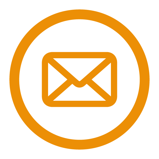 Email contact icon